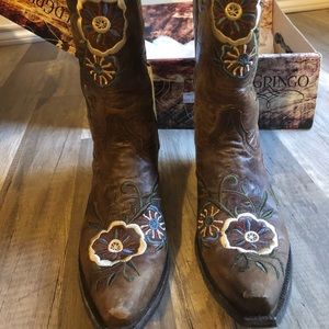 Old Gringo Women’s “TYLER” Boots